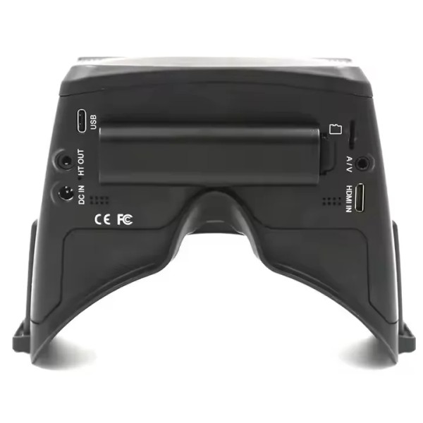 Skyzone X V4 Hoch auflösendes Video 1280 X770 4,3 Zoll Vielfalt 5,8 GHz 48CH